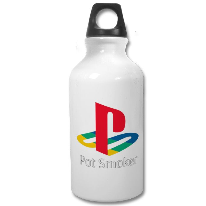 Pot Smoker Water Bottle