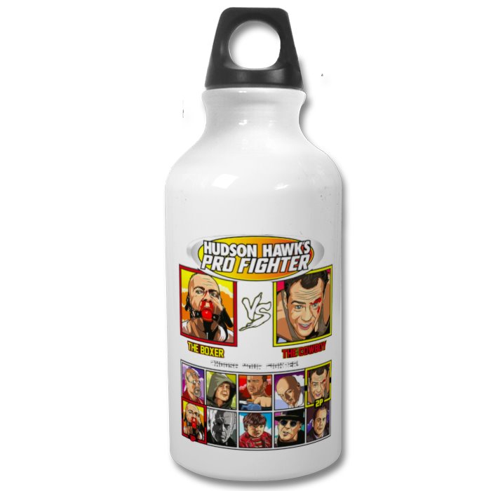 Bruce Willis - Pulp Fiction Vs Die Hard