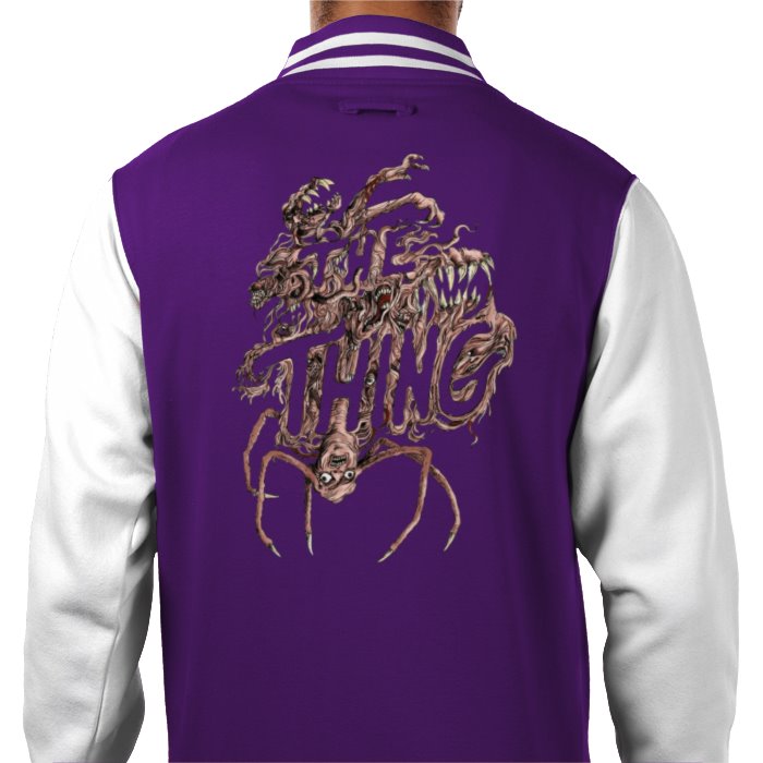 The Thing - Theme Varsity Jacket