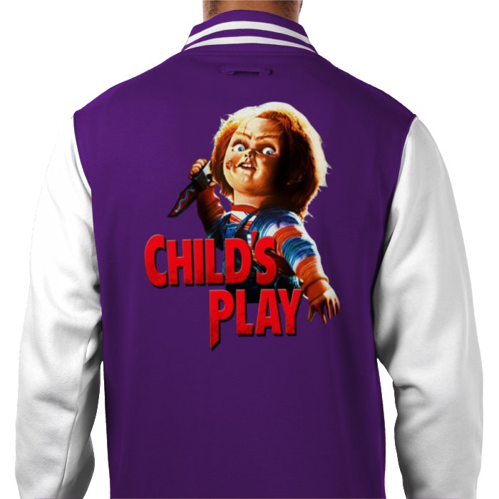 Childs Play - Theme 1 Varsity Jacket