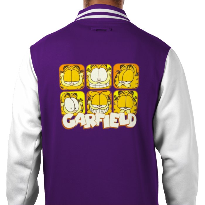 Garfield - Theme Varsity Jacket