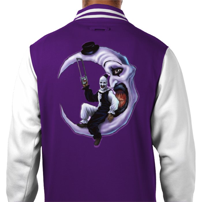 The Terrifier - Theme 2 Varsity Jacket