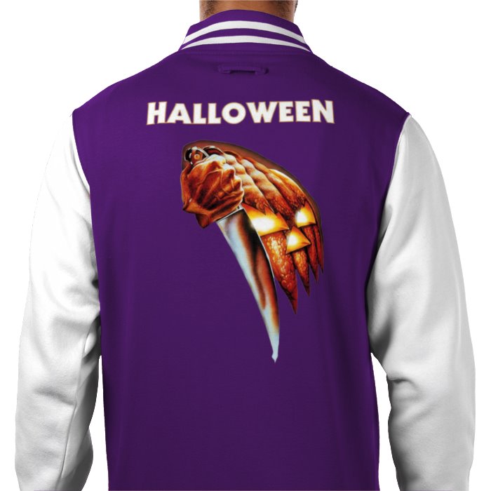 Halloween - Logo Varsity Jacket