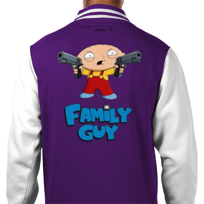 Family Guy - Stewie Theme Varsity Jacket