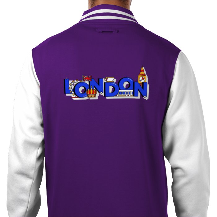 London Varsity Jacket