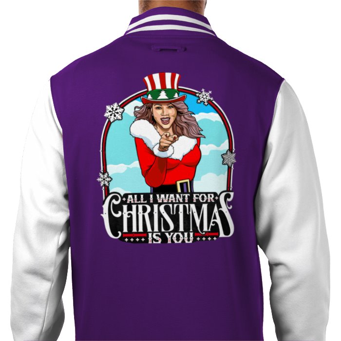 All I Want For Christmas Is Mariah Carey