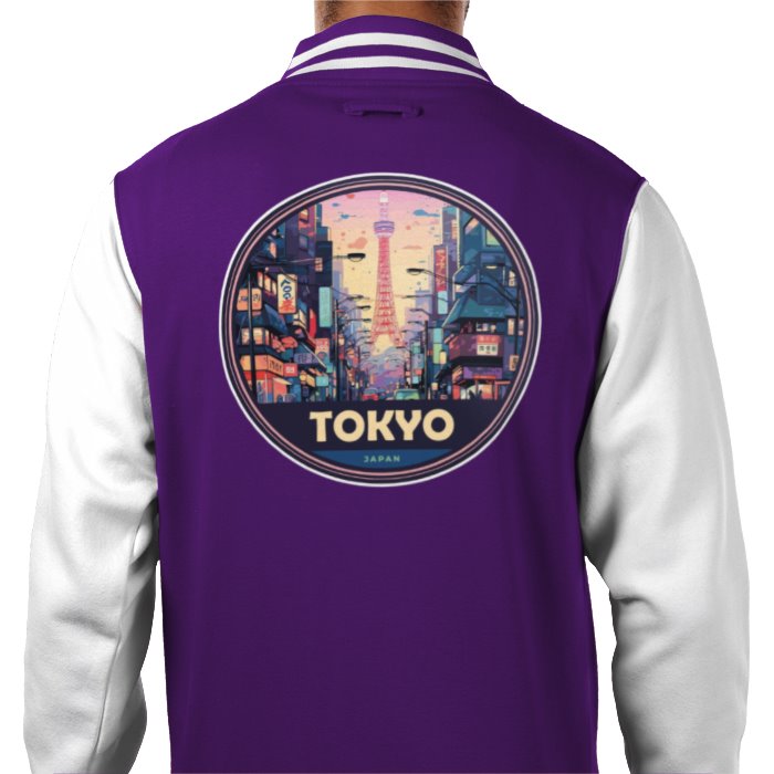 Tokyo Varsity Jacket