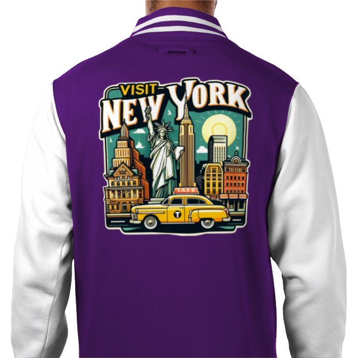 New York Varsity Jacket