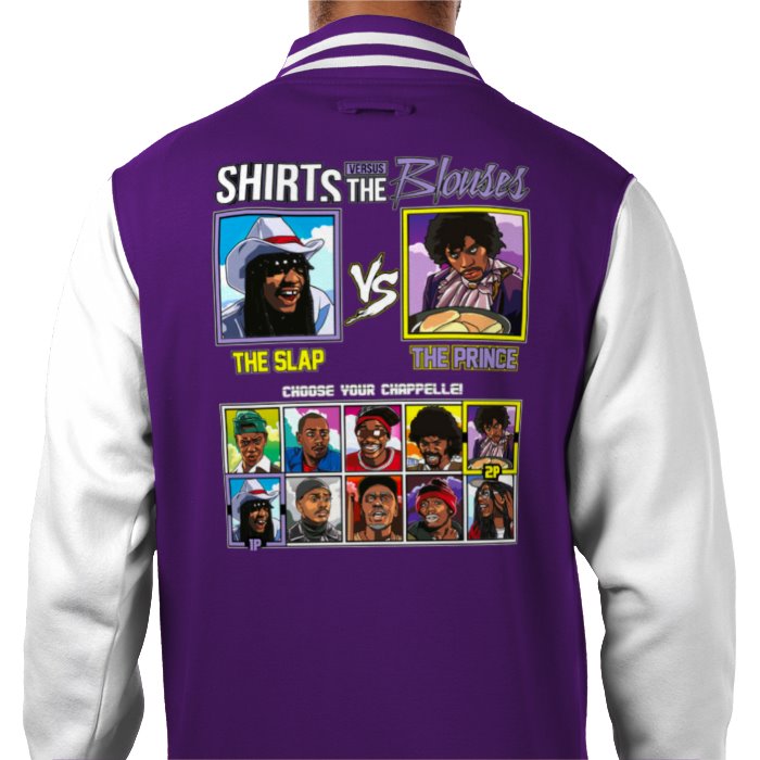 Dave Chapelle - Skirts Vs Blowse