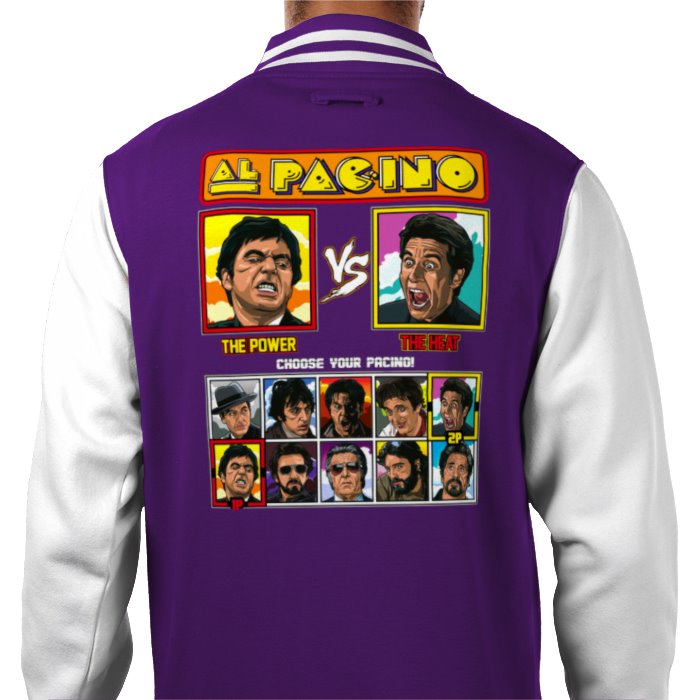 Al Pacino - Scarface Vs Heat