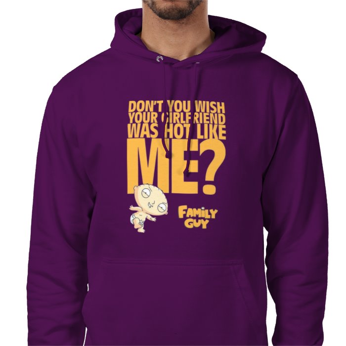 Family Guy - Hot Like Me Hoodie