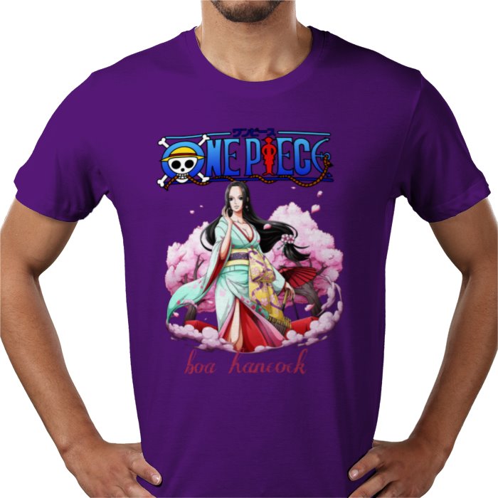 One Piece - Boa Hancock Theme 1 T-Shirt