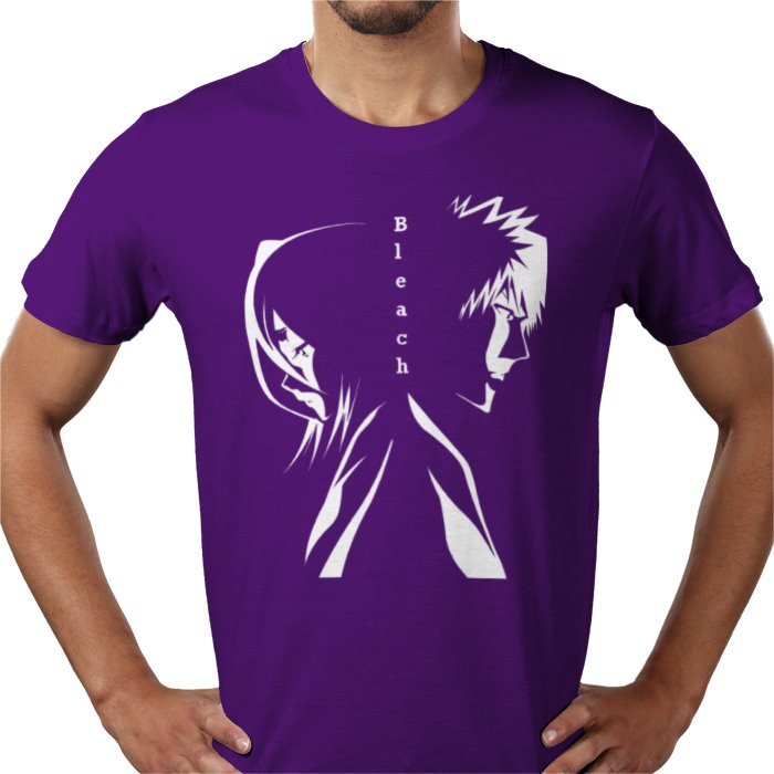 Bleach - Rukia & Ichigo T-shirt