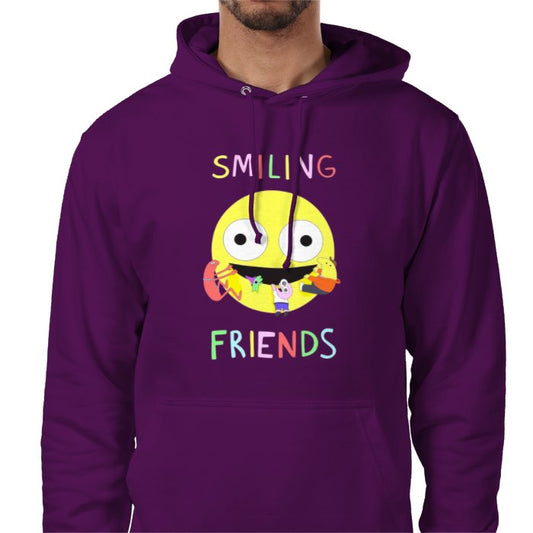 Smiling Friends - Theme 2 Hoodie