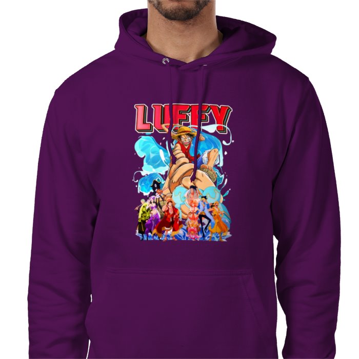 One Piece - Luffy Theme 3 Value Hoodie