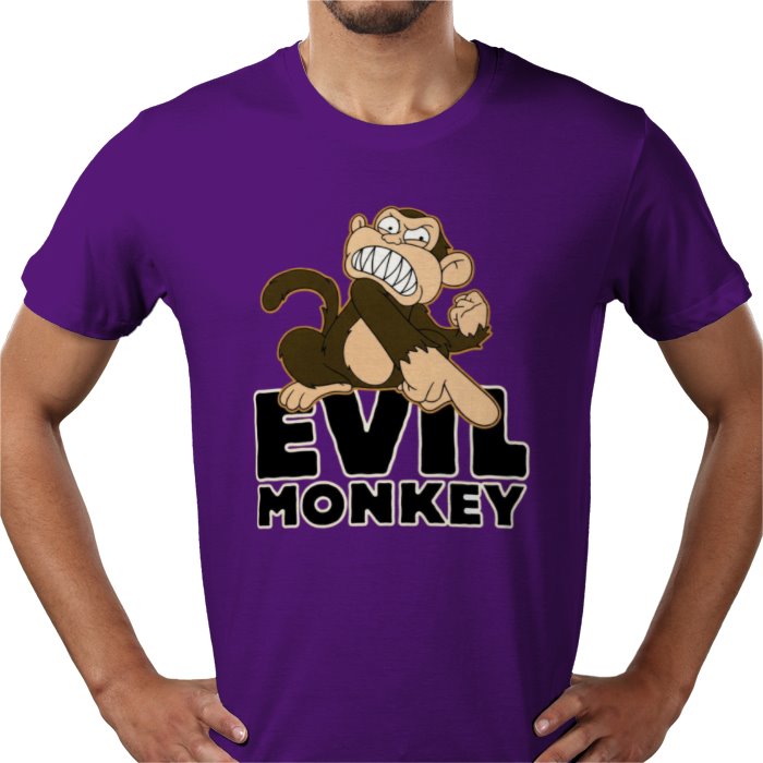 Family Guy - Evil Monkey T-shirt
