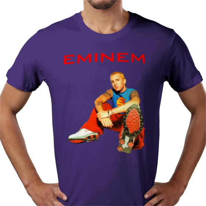 Eminem — Vintage Slim Shady T-Shirt