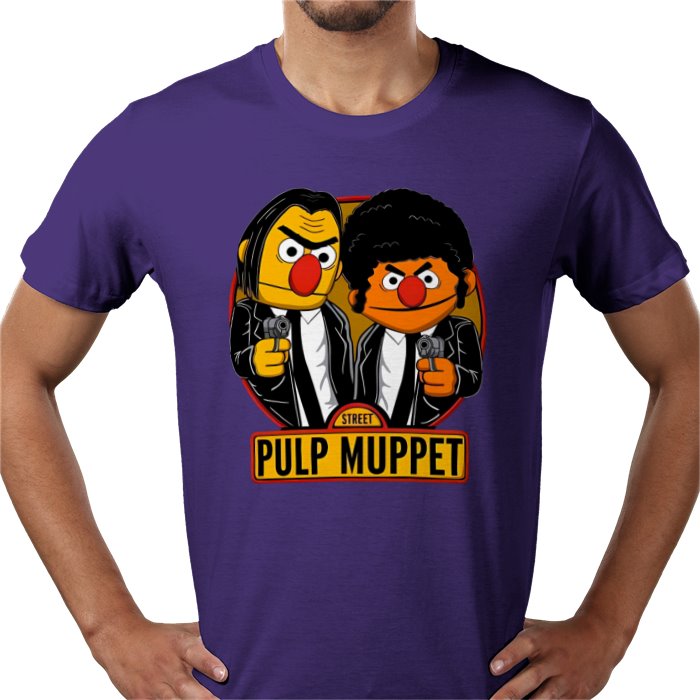 The Muppets x Pulp Fiction - T-shirt