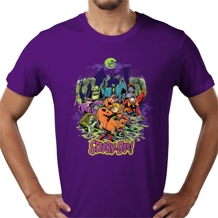 Scooby Doo Theme T-shirt