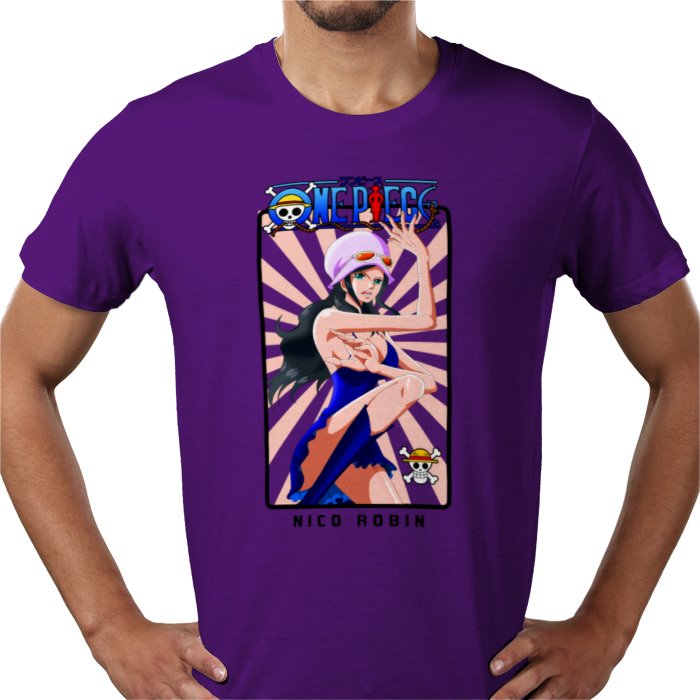 One Piece - Nico Theme 1 T-Shirt