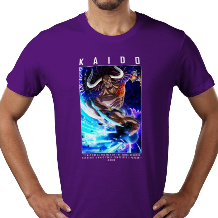 One Piece - Kaido Theme 1 T-Shirt