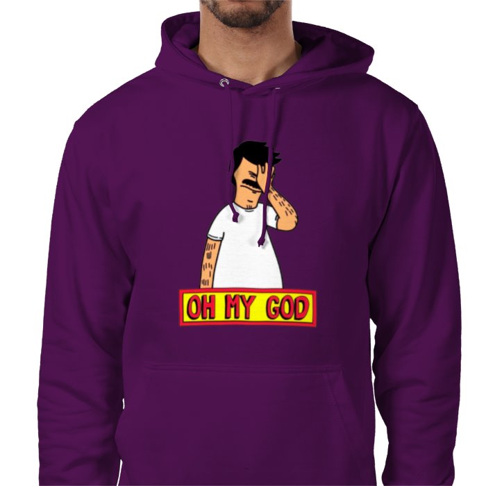 Bob's Burgers - Oh My God Hoodie