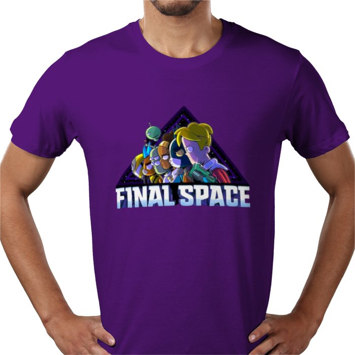 Final Space - Main Theme T-shirt