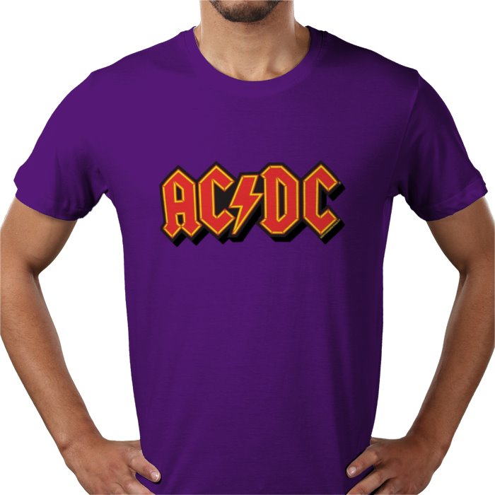 ACDC Logo T-Shirt