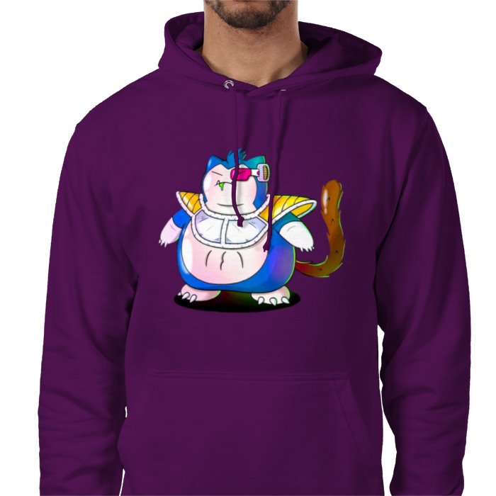 Dragonball Z & Pokémon - Snorgeta Value Hoodie