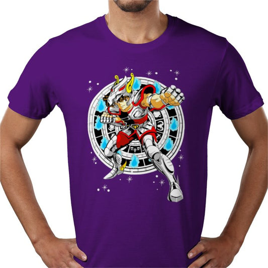 St Seiya - Theme 3 T-shirt