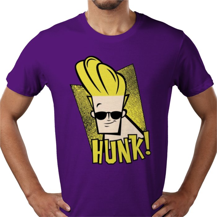 Johnny Bravo Hunk T-shirt