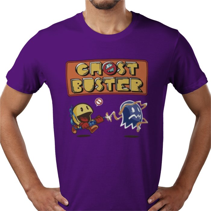 Pacman & Ghostbusters - Ghost Buster T-shirt