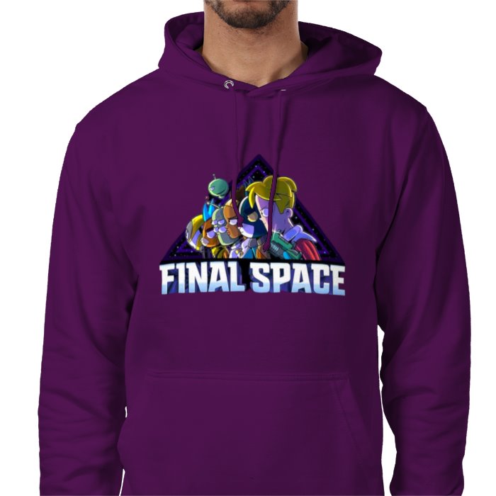 Final Space - Theme 2 Hoodie
