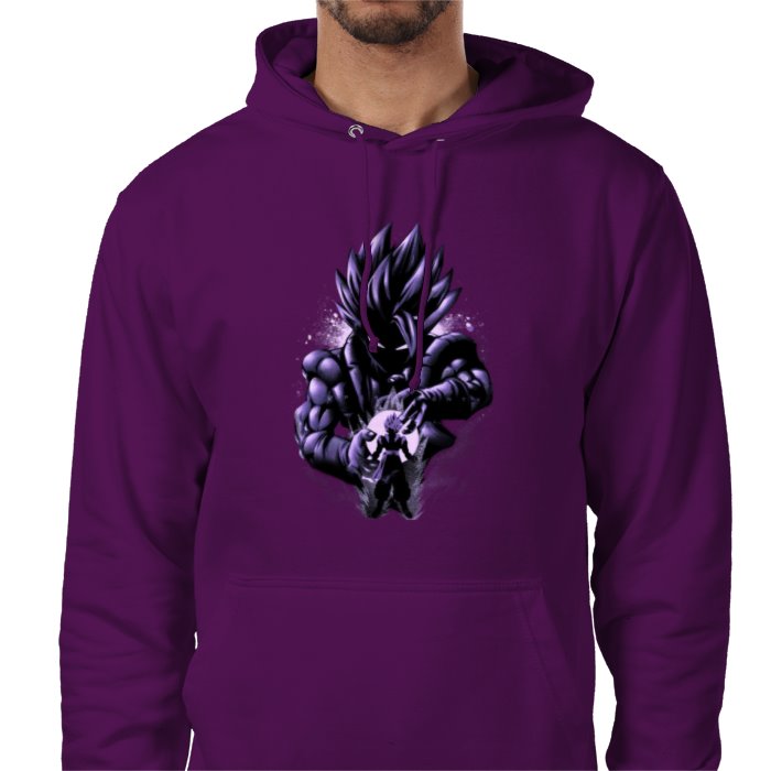 Dragonball Z - Saiyan Theme 1 Value Hoodie