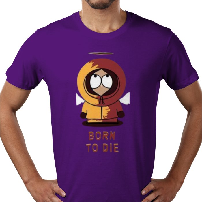 South Park - Born To Die T-shirt