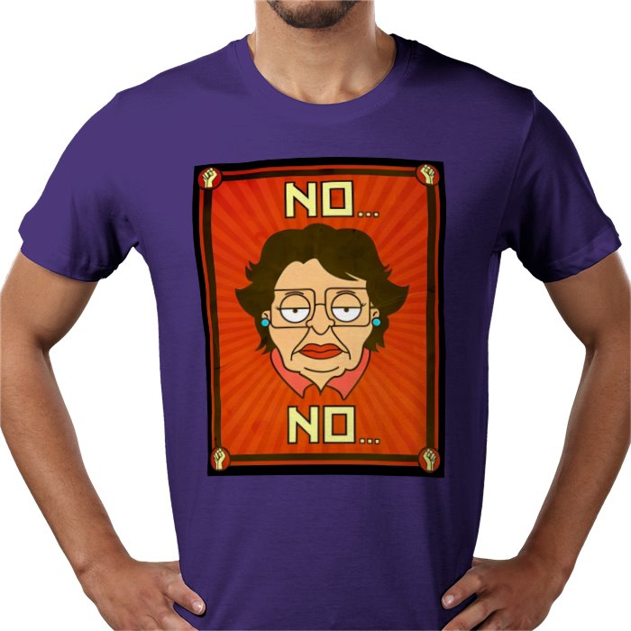 Family Guy No No T-Shirt