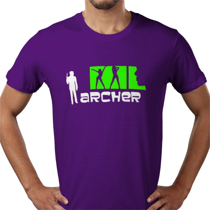 Archer Theme T-shirt