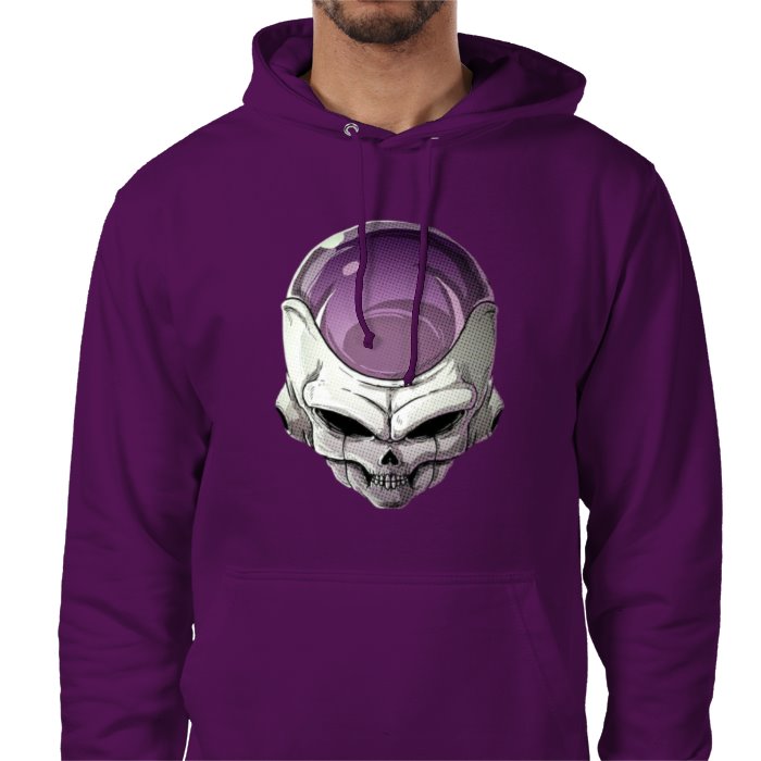 Dragonball Z - Frieza Skull Value Hoodie