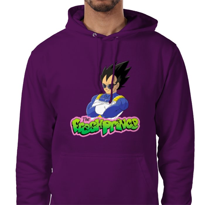 Dragonball Z & The Fresh Prince Of Bel Air - Fresh Prince Value Hoodie