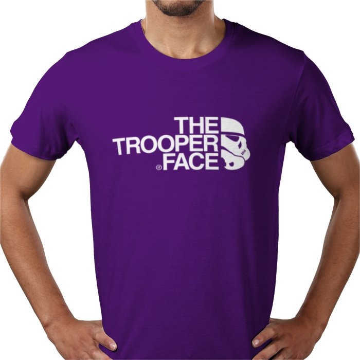 Star Wars x The North Face - The Trooper Face