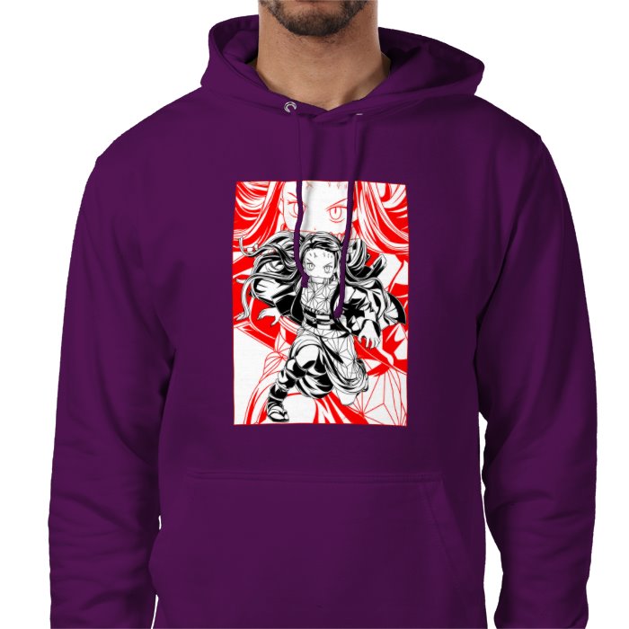 Demon Slayer - Nezuko Theme 01 Value Hoodie