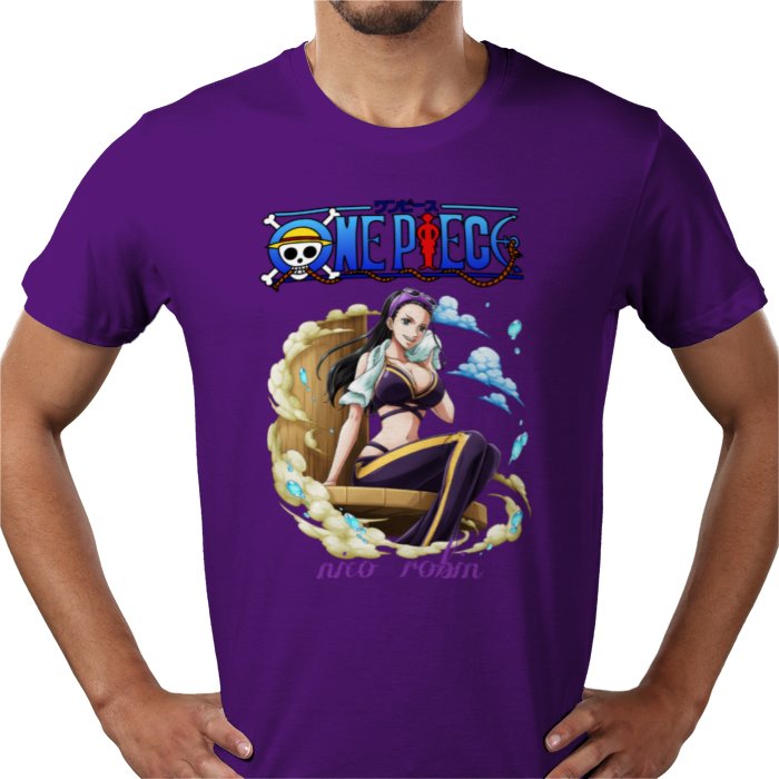 One Piece - Nico Theme 3 T-Shirt