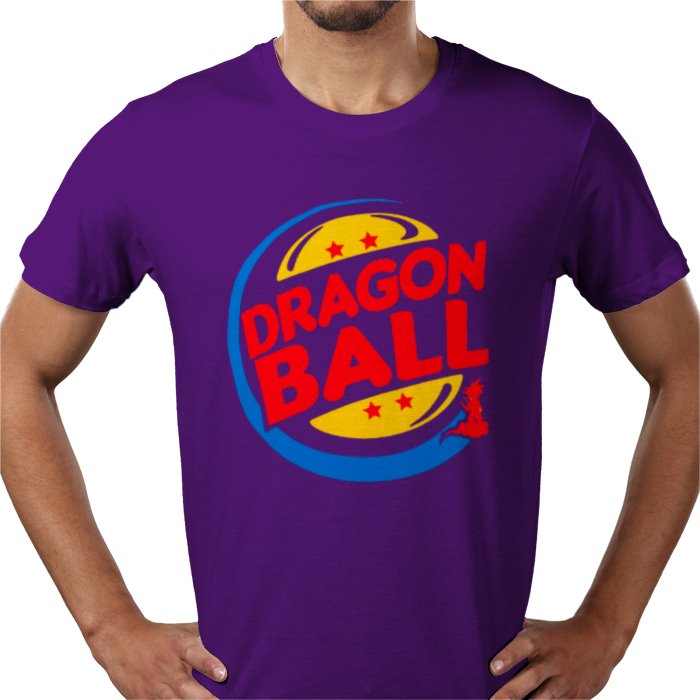 Dragonball Z & Burger King - Dragon Burger T-shirt