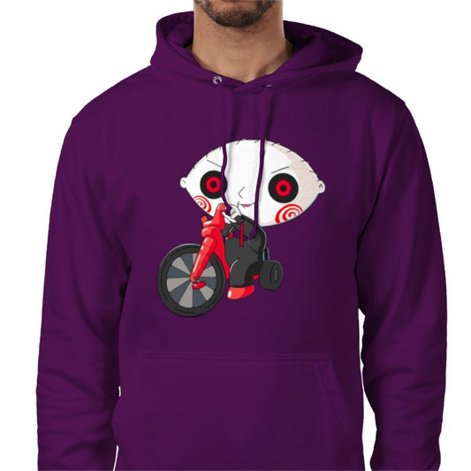 Family Guy & Saw - Jig Stew Value Hoodie