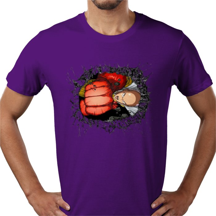 One Punch Man - Theme 2 T-shirt