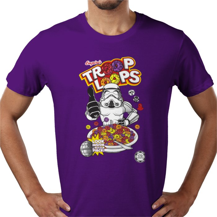 Star Wars - Troop Loops T-shirt