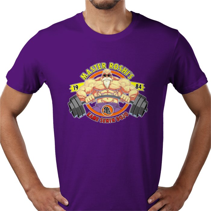 Dragonball Z - Roshi's Gym T-shirt