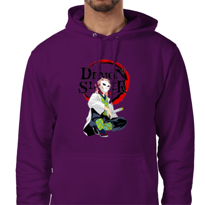 Demon Slayer - Theme 07 Hoodie