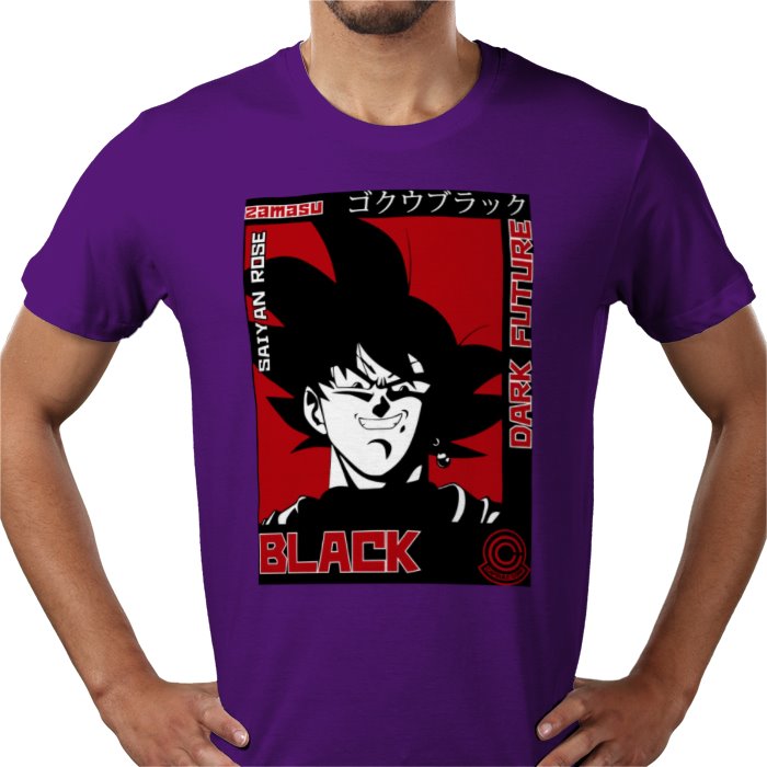 Dragonball Z - Goku Black T-shirt