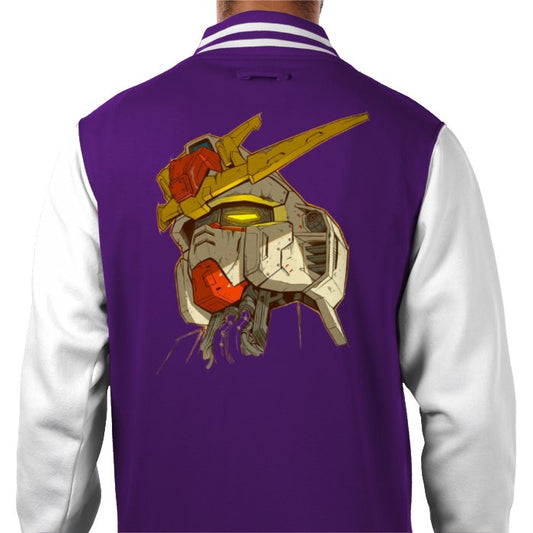 Gundam Wing - Theme 1 Varsity Jacket